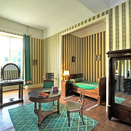 Panzió Chateau Du Riau