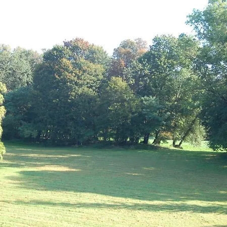 Chateau Du Riau Panzió