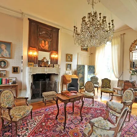 Panzió Chateau Du Riau