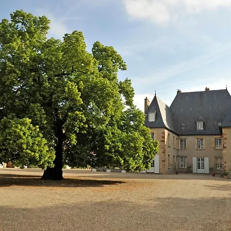 Frühstückspension Chateau Du Riau Villeneuve-sur-Allier